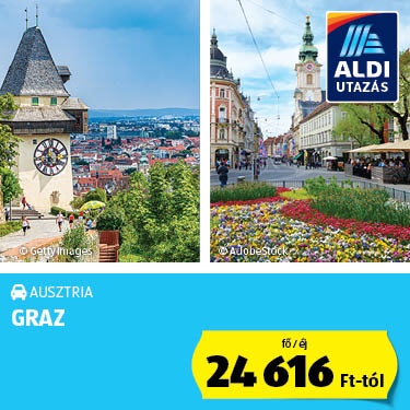 ALDI Utazás