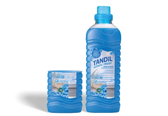 TANDIL Öblítő, 1 l/flakon