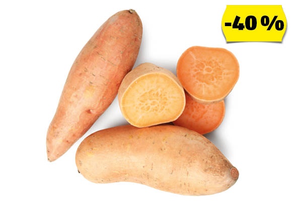Édesburgonya, /kg