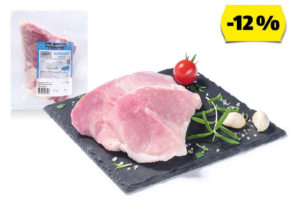 HÚSMESTER Friss sertéscomb, /kg