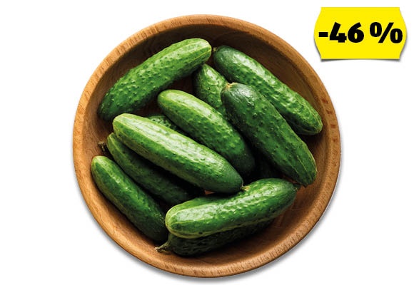Fürtös uborka, /kg