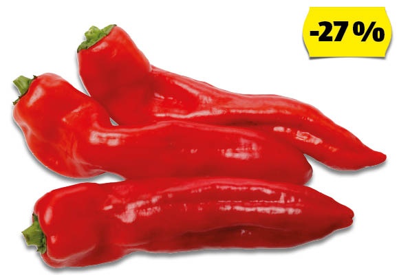 Palermo paprika, 300 g/csomag
