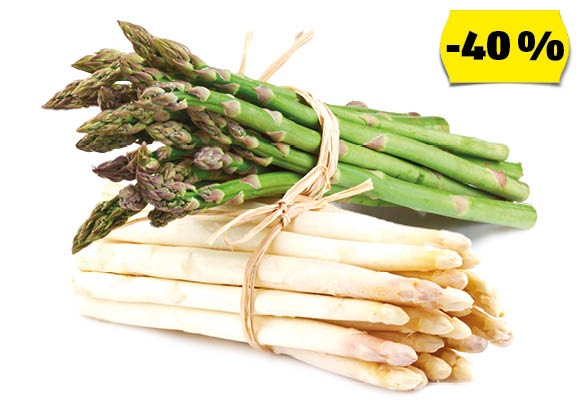 Spárga, 500 g/csomag