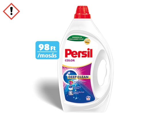 PERSIL Folyékony mosószer, 1,98 l/flakon 