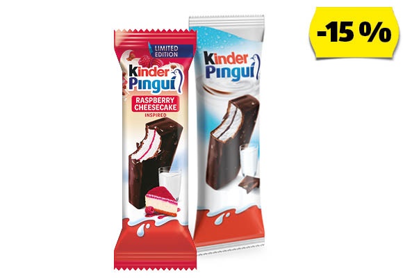 KINDER Pinguí, 30 g/darab