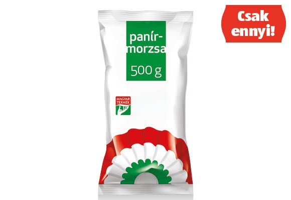 KOKÁRDÁS Panírmorzsa, 500 g/csomag