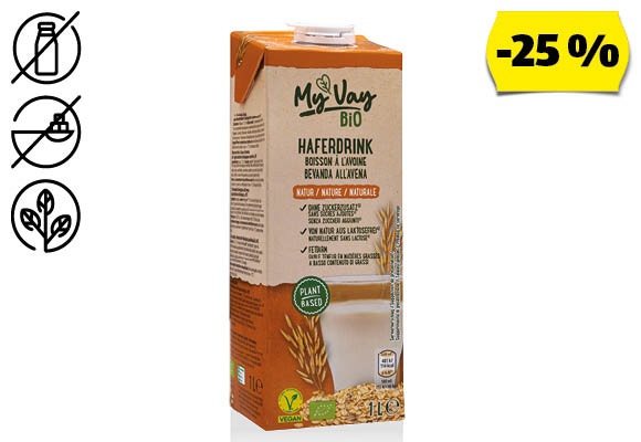 MYVAY Bio zabital, 1 l/doboz