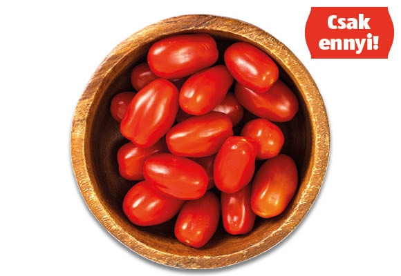 Sweetelle koktélparadicsom, 250 g/csomag