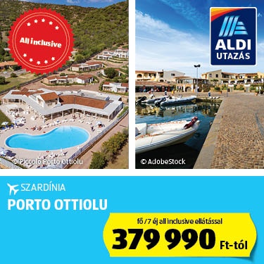 ALDI Utazás