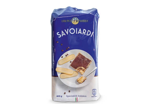 CUCINA Tiramisupiskóta, 400 g/csomag