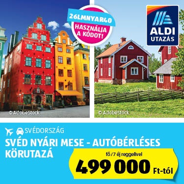 ALDI Utazás