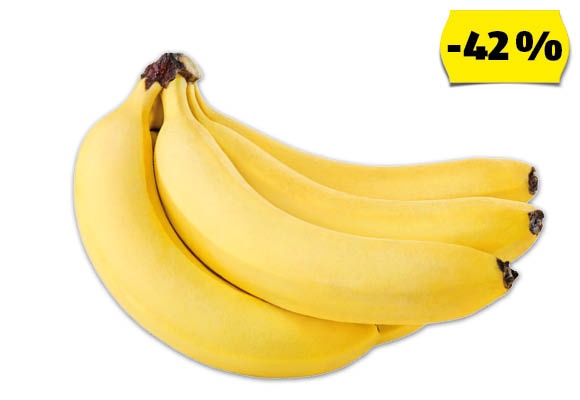 Banán, /kg
