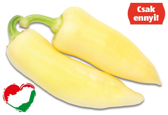 TV-paprika, /kg