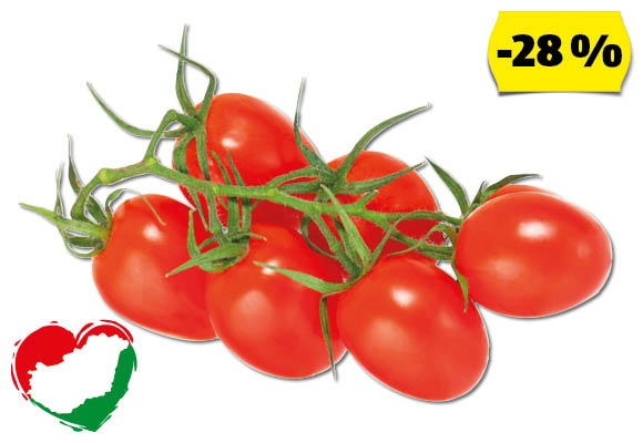Veresi Csenge paradicsom, 400 g/csomag
