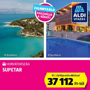 ALDI Utazás