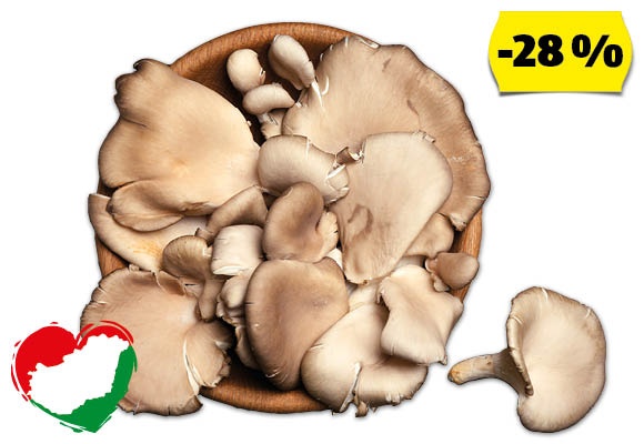 Laskagomba, 300 g/csomag