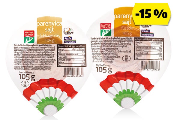 KOKÁRDÁS Parenyica, 105 g/darab