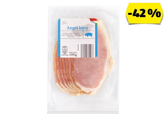 Angol karaj, 100 g/csomag