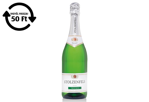 STOLZENFELS Pezsgő, 0,75 l/üveg