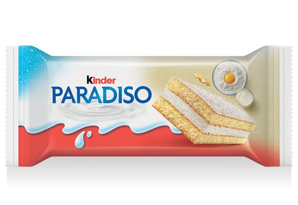 KINDER Paradiso, 29 g/darab