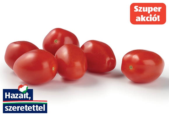 Sweetelle koktélparadicsom, 250 g/doboz