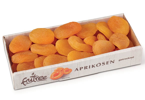 Aszalt sárgabarack, 200 g/csomag