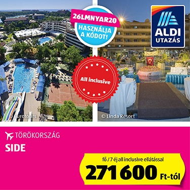 ALDI Utazás