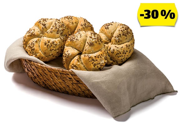 AZON MELEGÉBEN Sokmagvas császárbuci, 55 g/darab