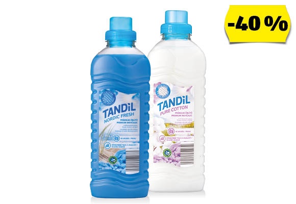 TANDIL Prémium öblítő, 1 l/flakon