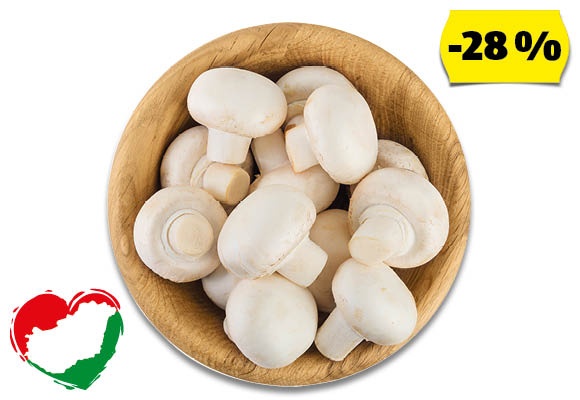 BIO NATURA Bio gomba, 250 g/csomag