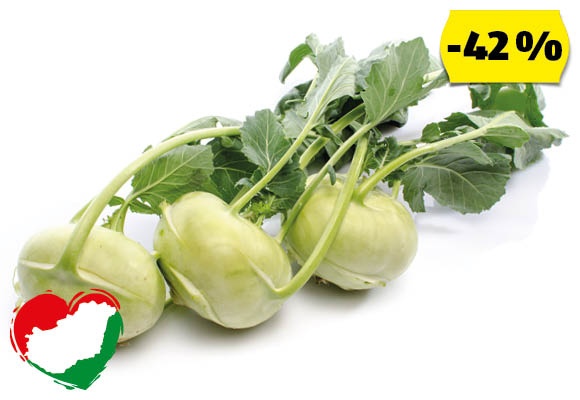 Karalábé, /darab