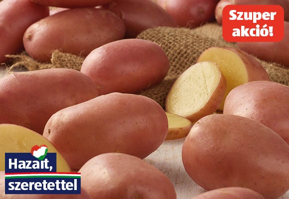 Újburgonya, /kg
