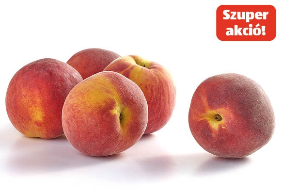 Őszibarack, 500 g/csomag
