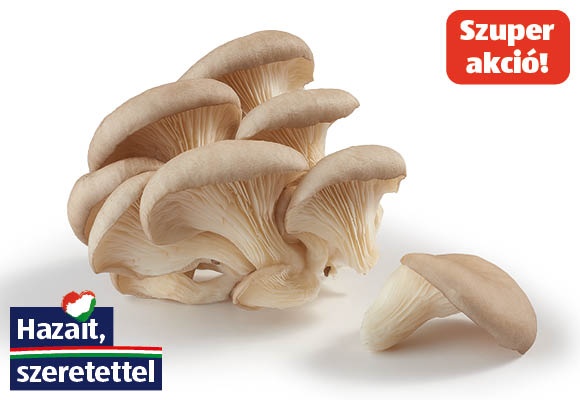 Laskagomba, 300 g/csomag