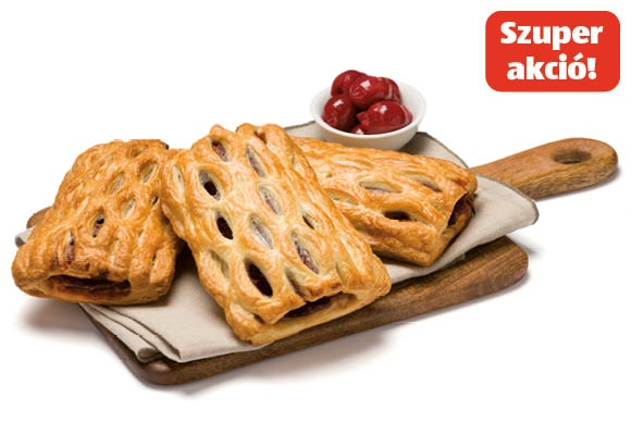 AZON MELEGÉBEN Meggyes táska, 100 g/darab