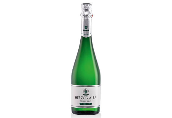 Herzog Alba pezsgő, 0,75 l/üveg