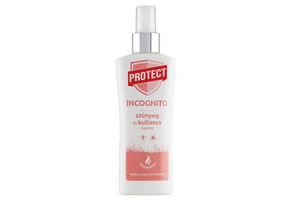 PROTECT Incognito pumpás spray, 100 ml/flakon