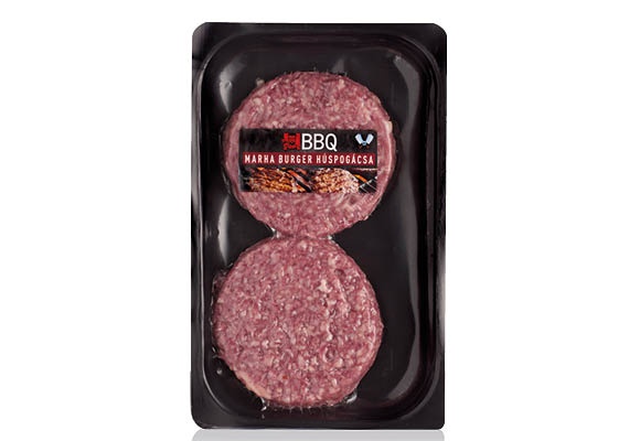 BBQ Grillburger, 200 g/csomag