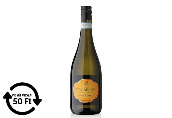 COSTELLORE Prosecco Frizzante Doc, 0,75 l/üveg