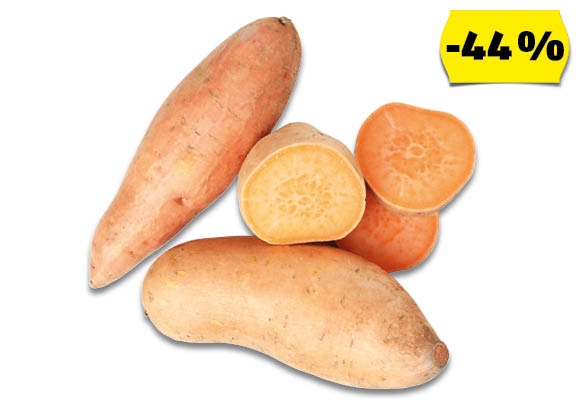 Édesburgonya, /kg