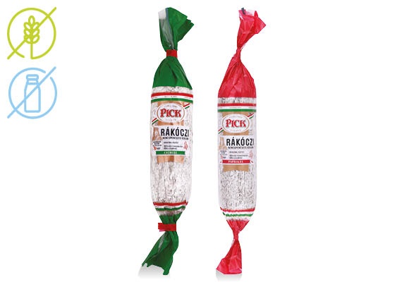 PICK Rákóczi szalámi, 400 g/darab