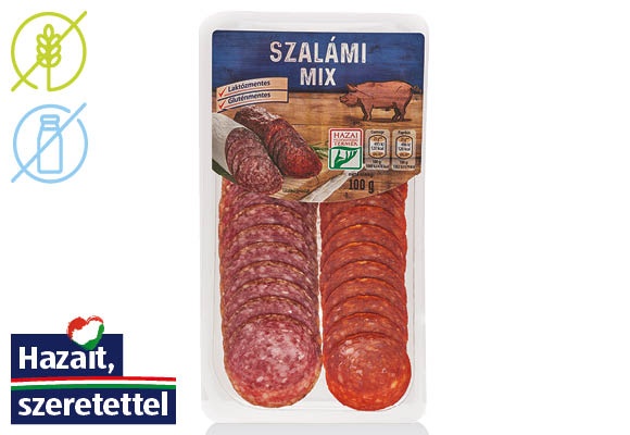 Szalámimix 100, g/csomag