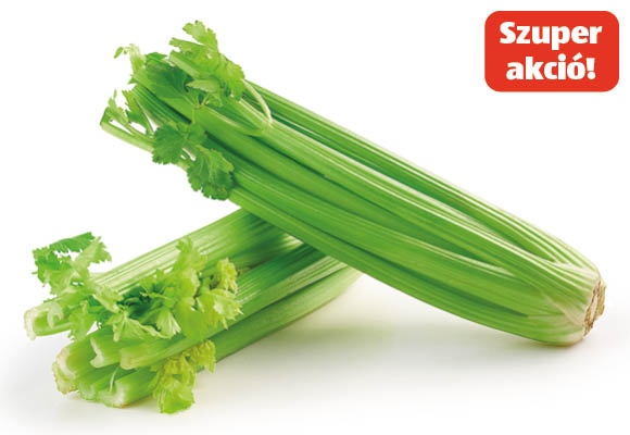 Szárzeller, 500 g/csomag