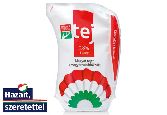 KOKÁRDÁS Kancsós tej, 1 l/kancsó