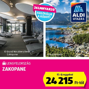 ALDI Utazás