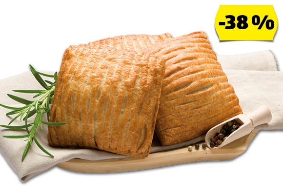 AZON MELEGÉBEN Májas kocka, 90 g/darab