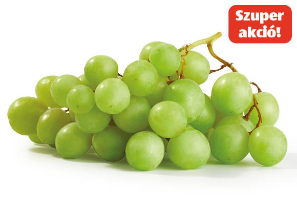 Fehér szőlő, /kg