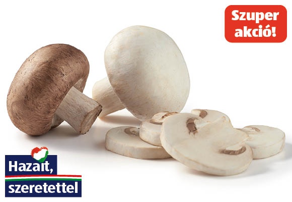 Gomba, 500 g vagy 400 g/doboz