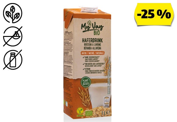 MYVAY BIO Zabital, 1 l/doboz