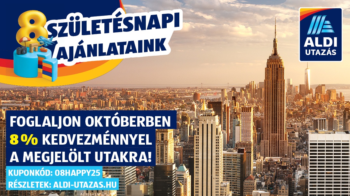 A magyarok 60 százaléka tud utazni